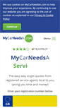 Mobile Screenshot of mycarneedsa.com